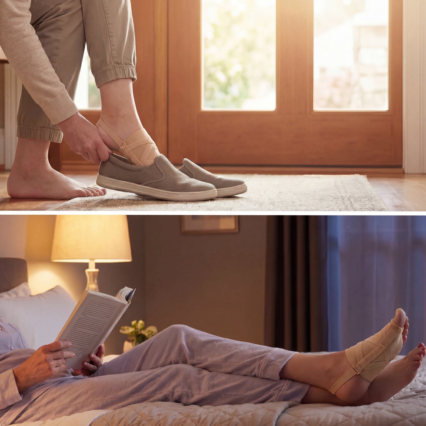 TrueAlign Adjustable Bunion Sleeve