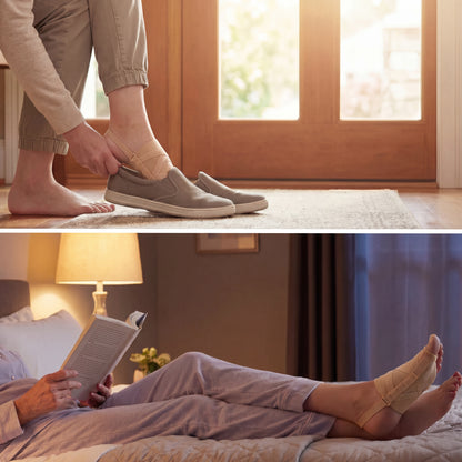 TrueAlign Adjustable Bunion Sleeve