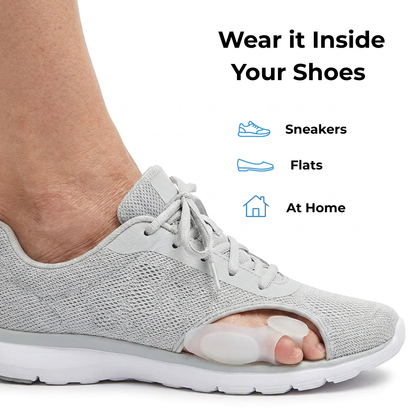 TrueAlign Tailor's Bunion Spacer